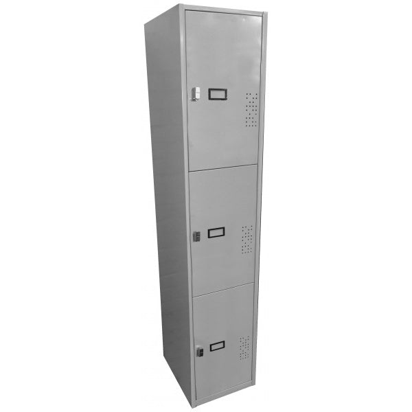 Enduro Three Door Locker-Storage Cabinets & Lockers