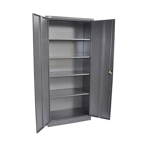 Enduro Premium Two Door Stationery Cabinet - Business Base