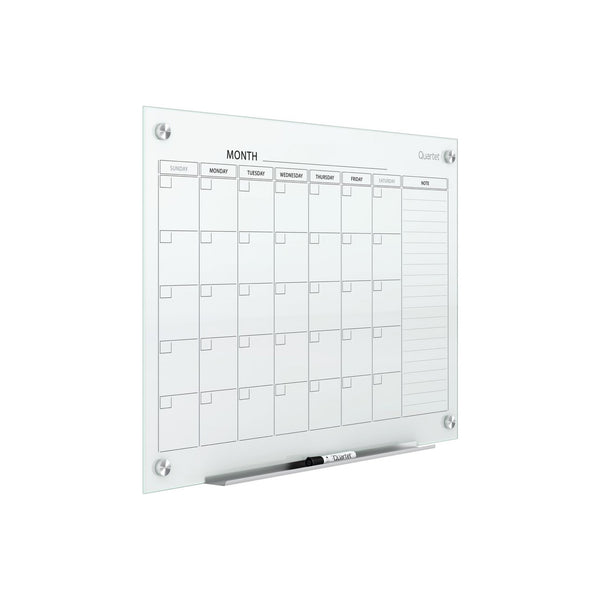 Glass Board Calendar