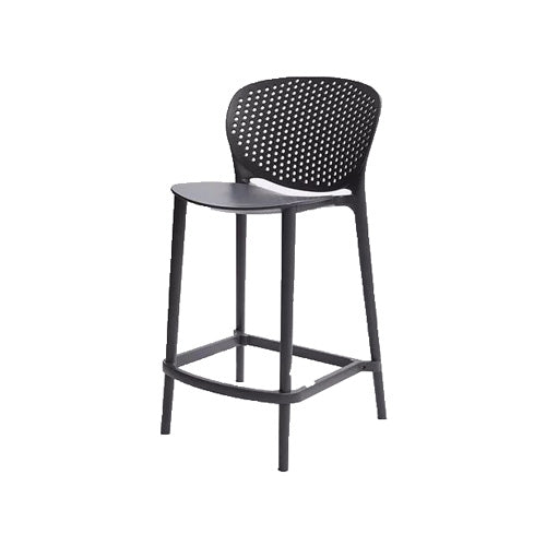 Grid Bar Stool
