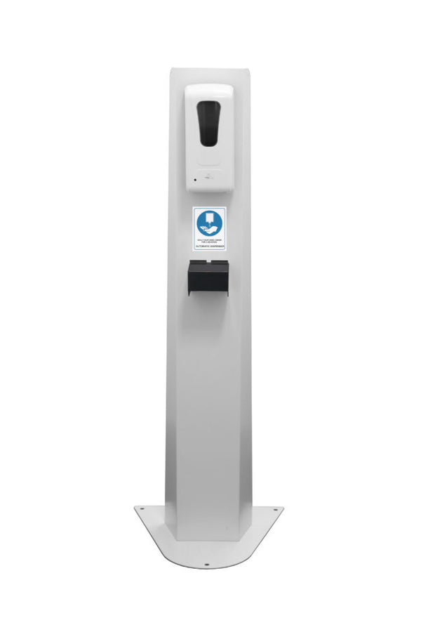 Hand Sanitiser Station