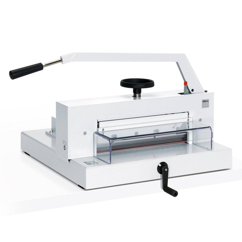 Ideal 4705 Manual Guillotine - With Stand