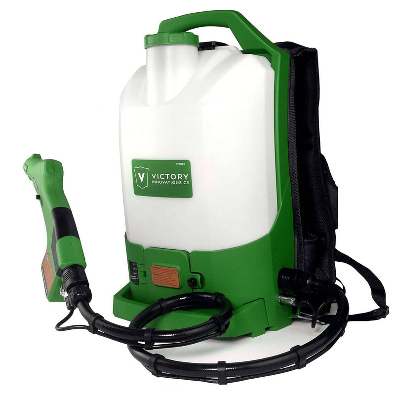 Industrial Backpack model - Electrostatic Sprayers