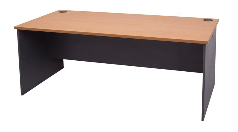 Matrix Straight Office Desk