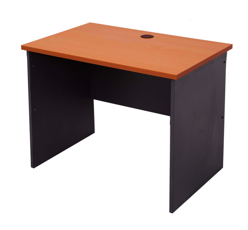 Matrix Straight Office Desk