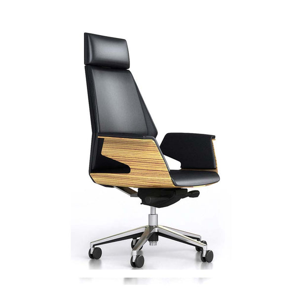 Novaro Leather Executive Office Chair