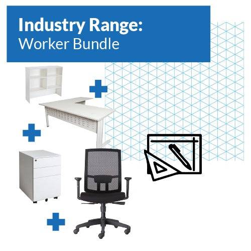 Office Furniture Package - Industry