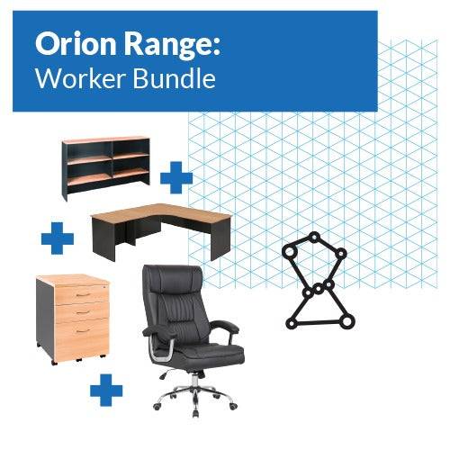 Office Furniture Package - Orion