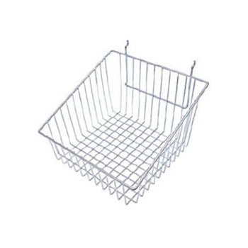 AP904-Wire Basket W/Sloping Sides
