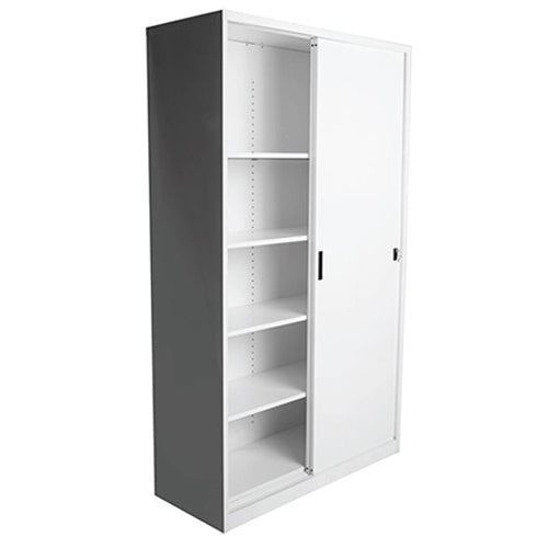 Enduro Premium Sliding Door Cabinet - Business Base