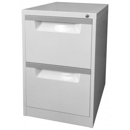 Enduro Premium Two Drawer Filing Cabinet