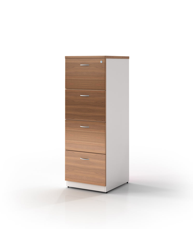 Prodigy Four Drawer Filing Cabinet-Office Furniture