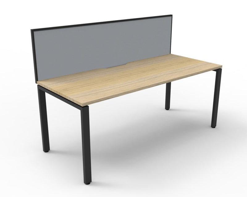 Helix Profile Straight Desk