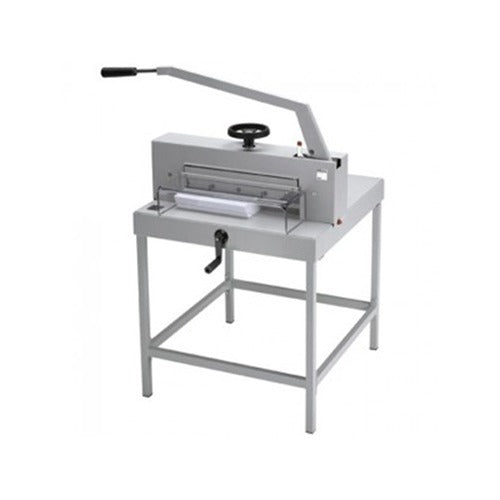 Ideal 4705 Manual Guillotine - With Stand