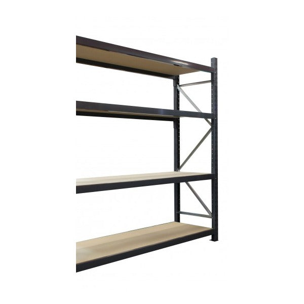Longspan Shelving 2400L Joiner Bay