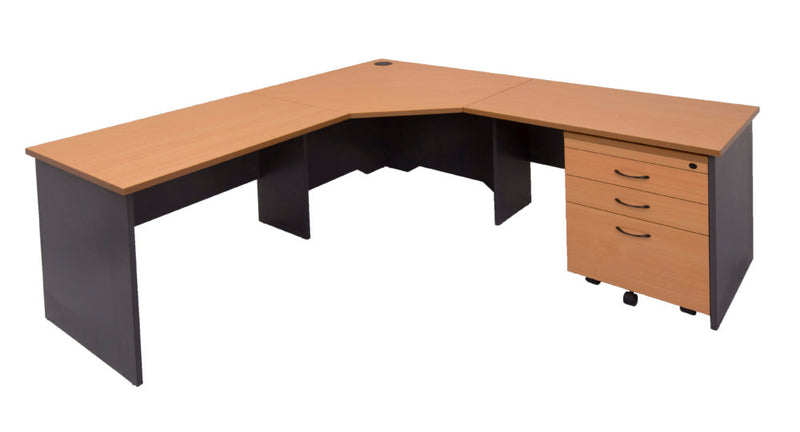 Matrix Corner Workstation