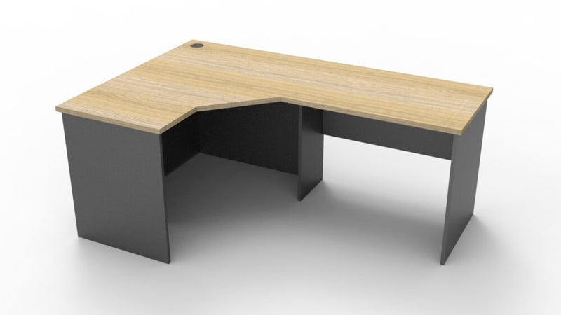 Matrix Corner Workstation