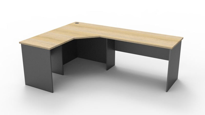 Matrix Corner Workstation