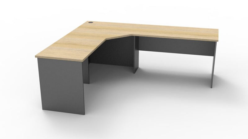 Matrix Corner Workstation