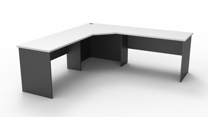 Matrix Corner Workstation