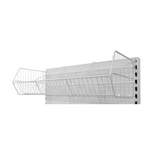 Supermarket Shelving Wire Basket