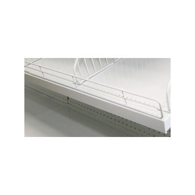 Supermarket Shelving Wire Front
