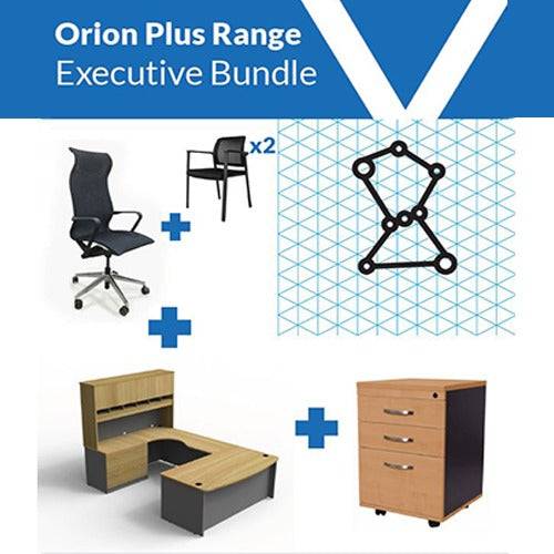 Orion Plus Range | Executive Bundle