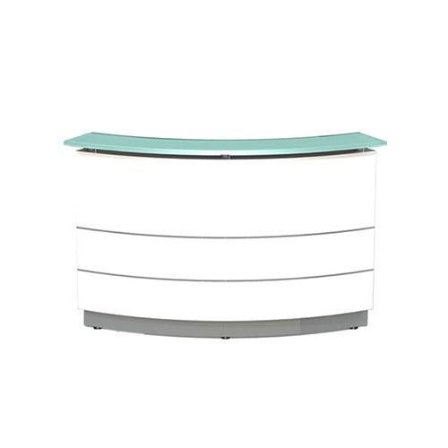 Polaris Reception Counter Curve